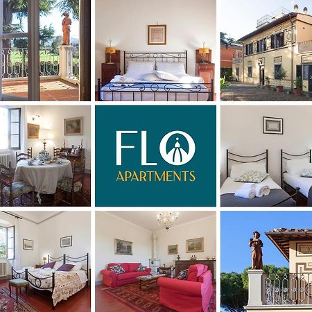 La Badia Di Leopoldo Florence Exterior photo