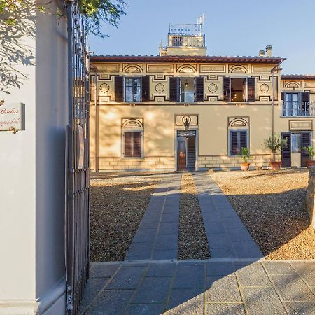 La Badia Di Leopoldo Florence Exterior photo