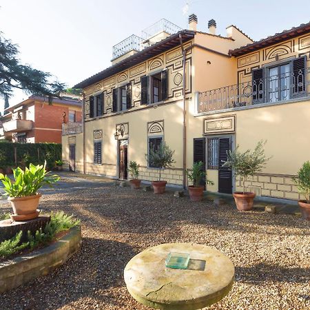 La Badia Di Leopoldo Florence Exterior photo