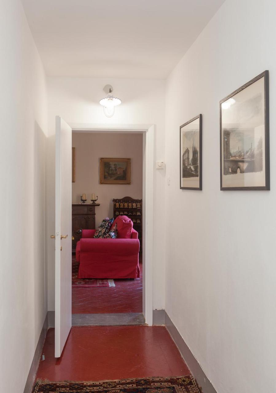 La Badia Di Leopoldo Florence Exterior photo