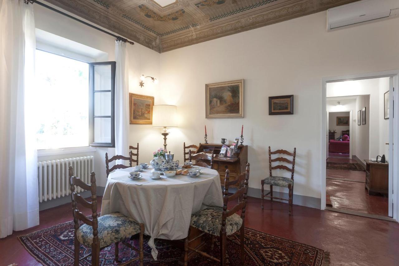 La Badia Di Leopoldo Florence Exterior photo