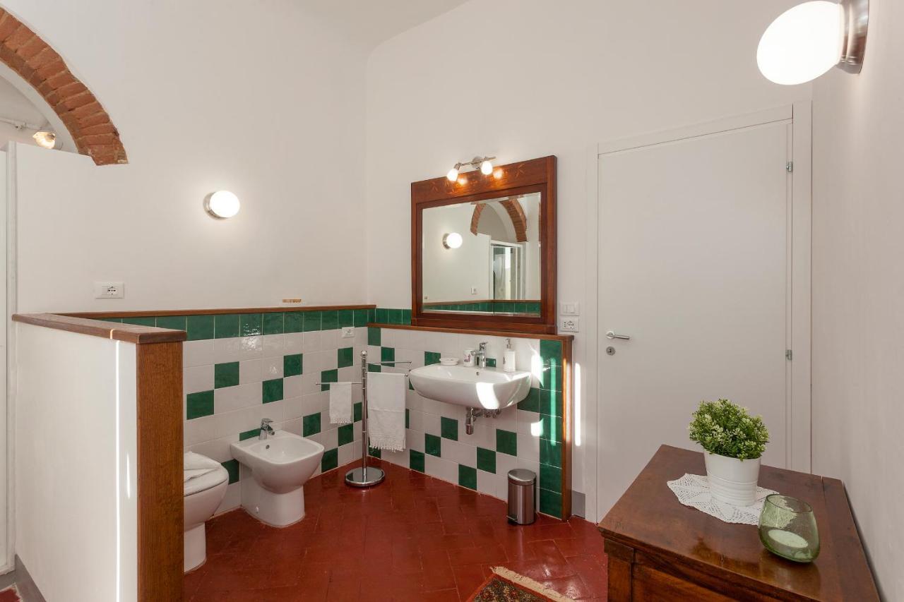 La Badia Di Leopoldo Florence Exterior photo