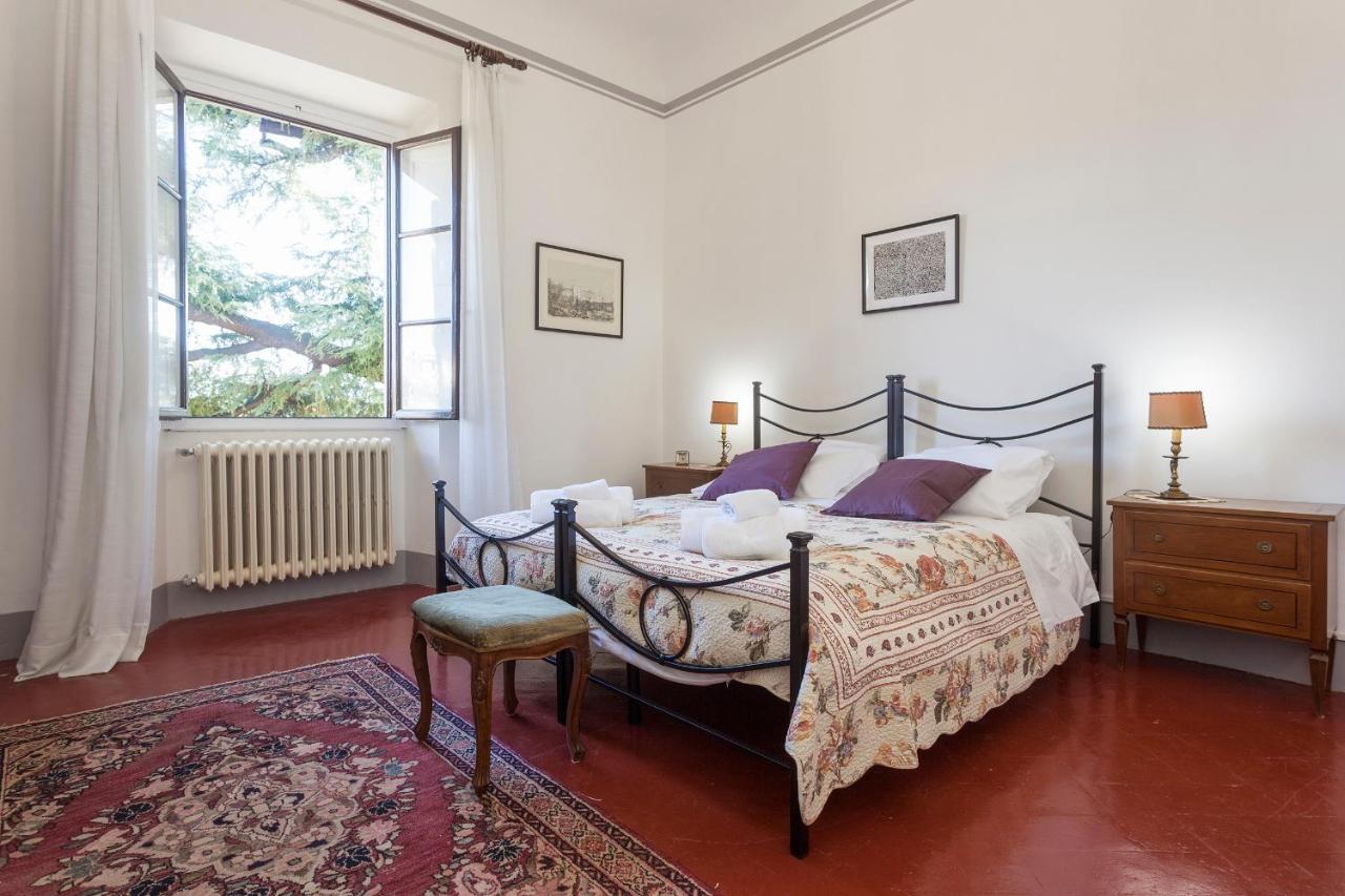 La Badia Di Leopoldo Florence Exterior photo