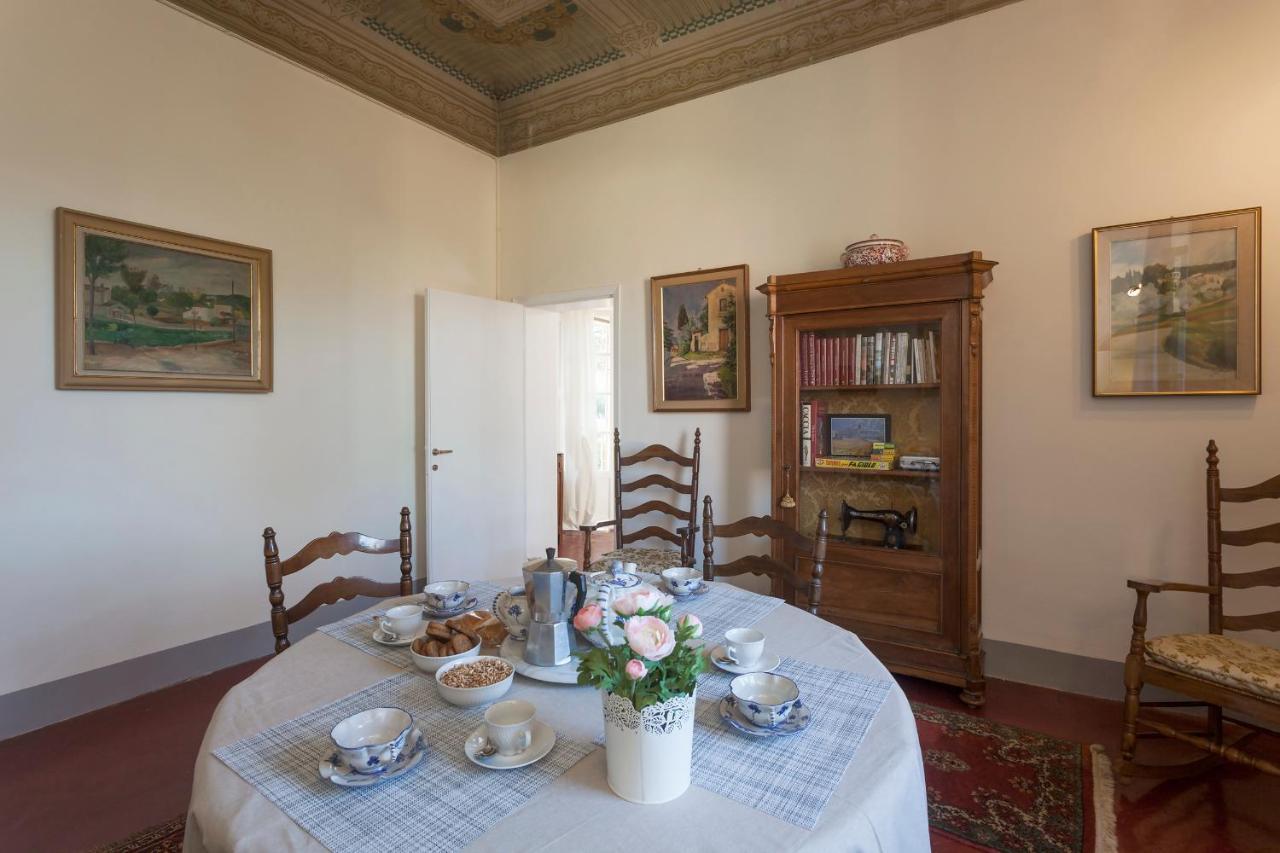 La Badia Di Leopoldo Florence Exterior photo