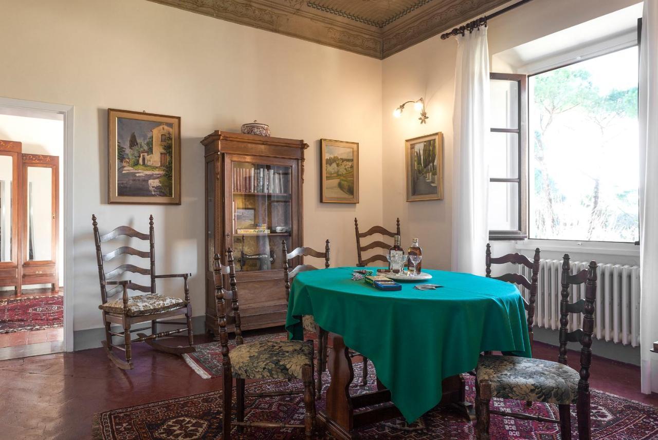 La Badia Di Leopoldo Florence Exterior photo