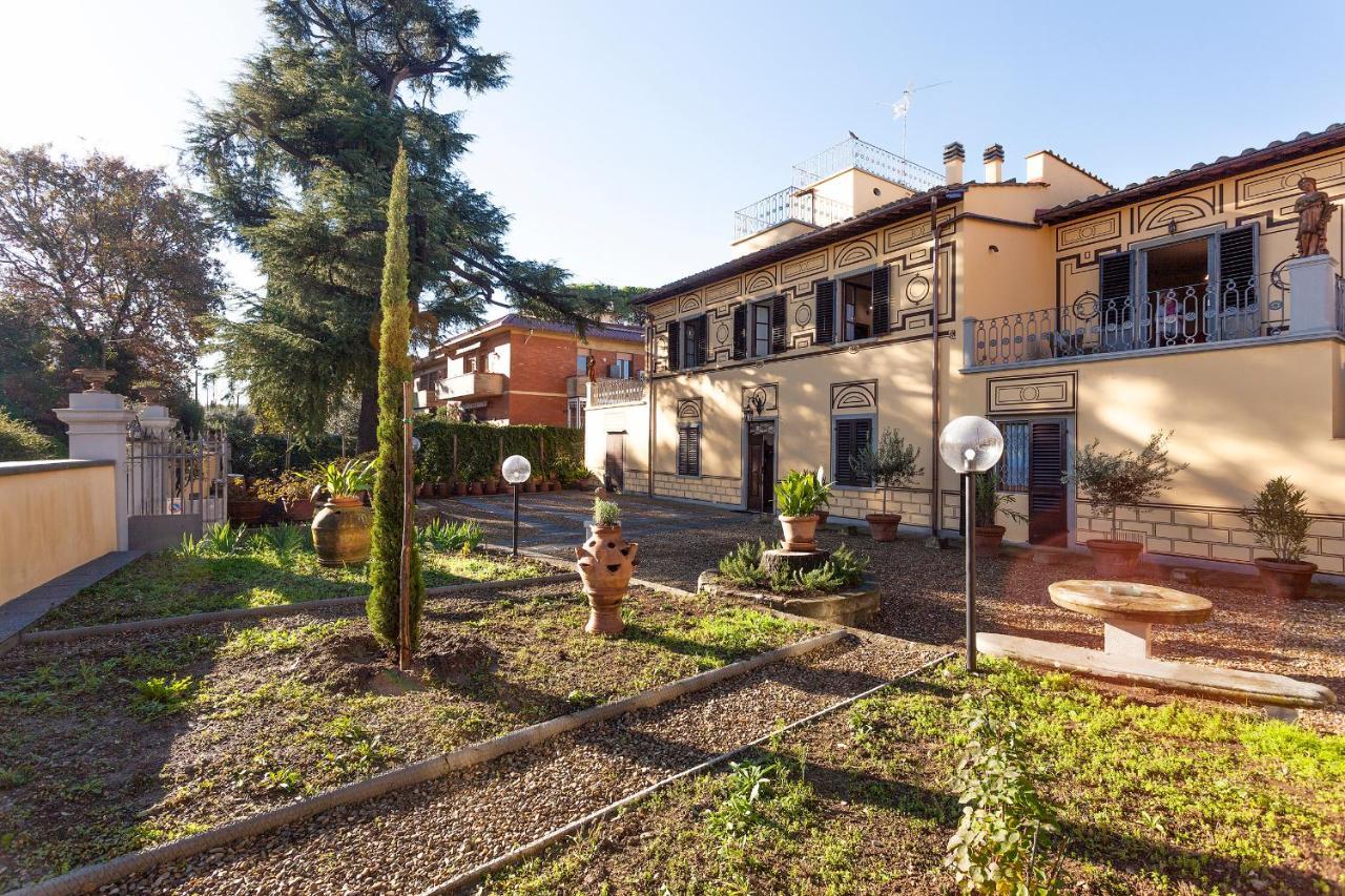 La Badia Di Leopoldo Florence Exterior photo