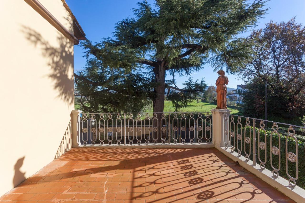 La Badia Di Leopoldo Florence Exterior photo
