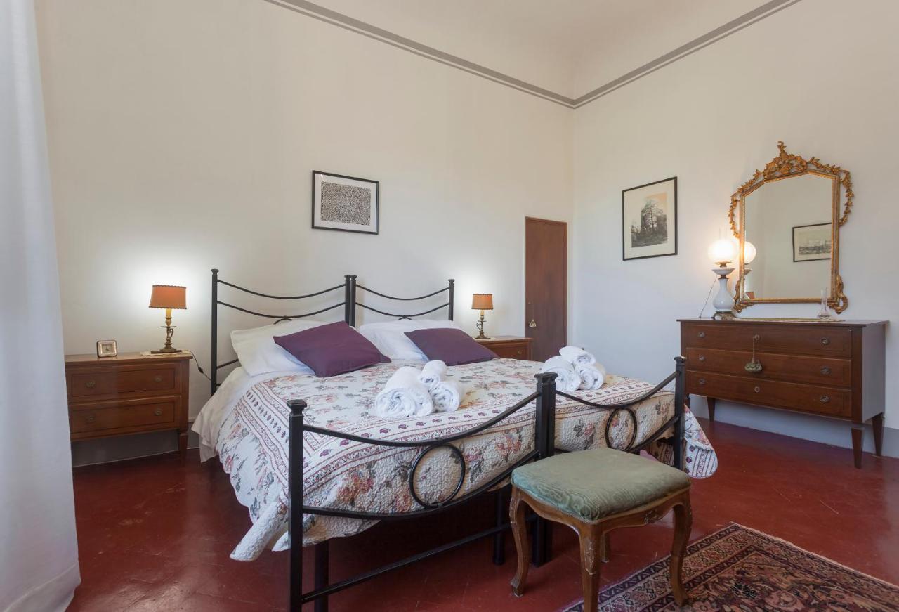 La Badia Di Leopoldo Florence Exterior photo