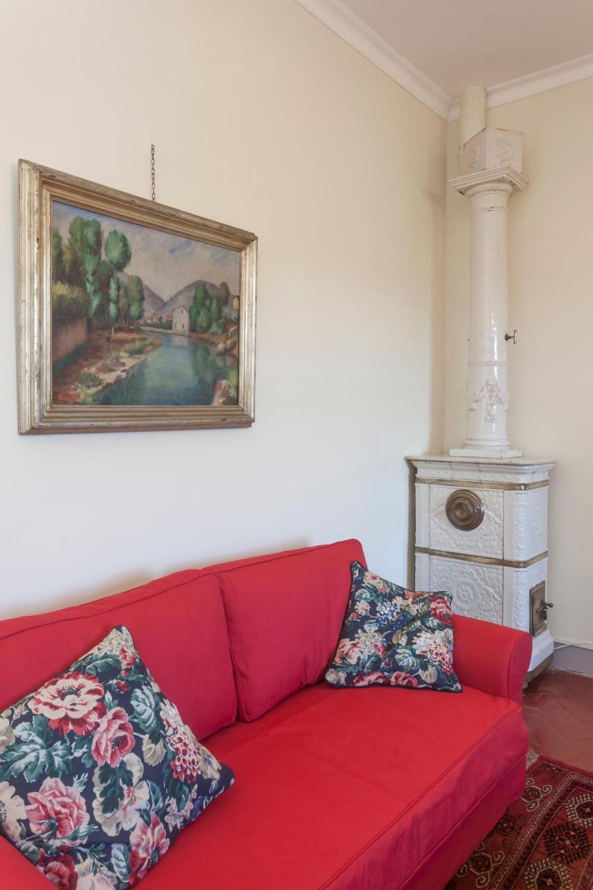 La Badia Di Leopoldo Florence Exterior photo
