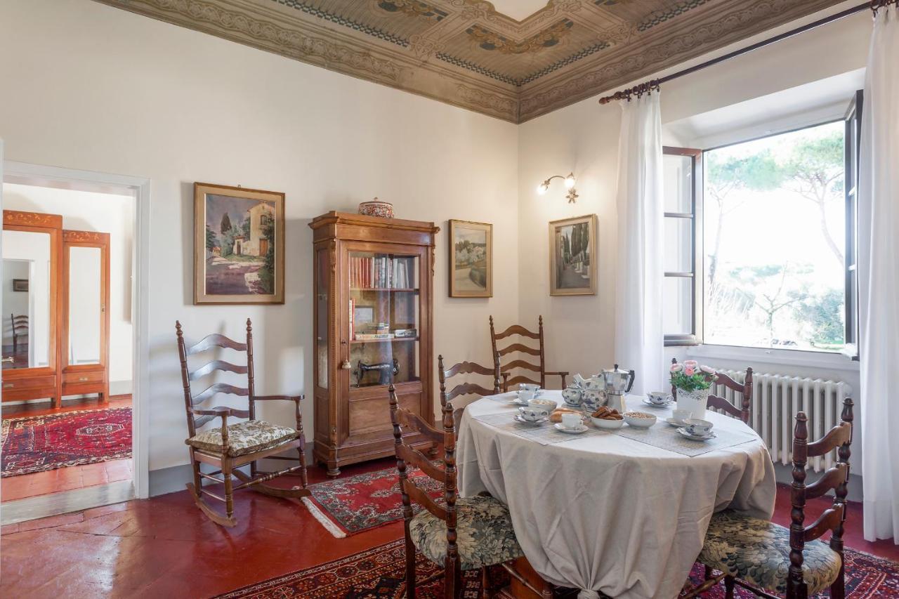 La Badia Di Leopoldo Florence Exterior photo