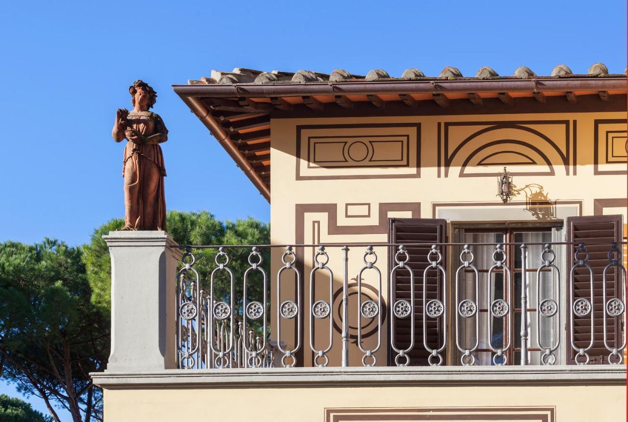 La Badia Di Leopoldo Florence Exterior photo