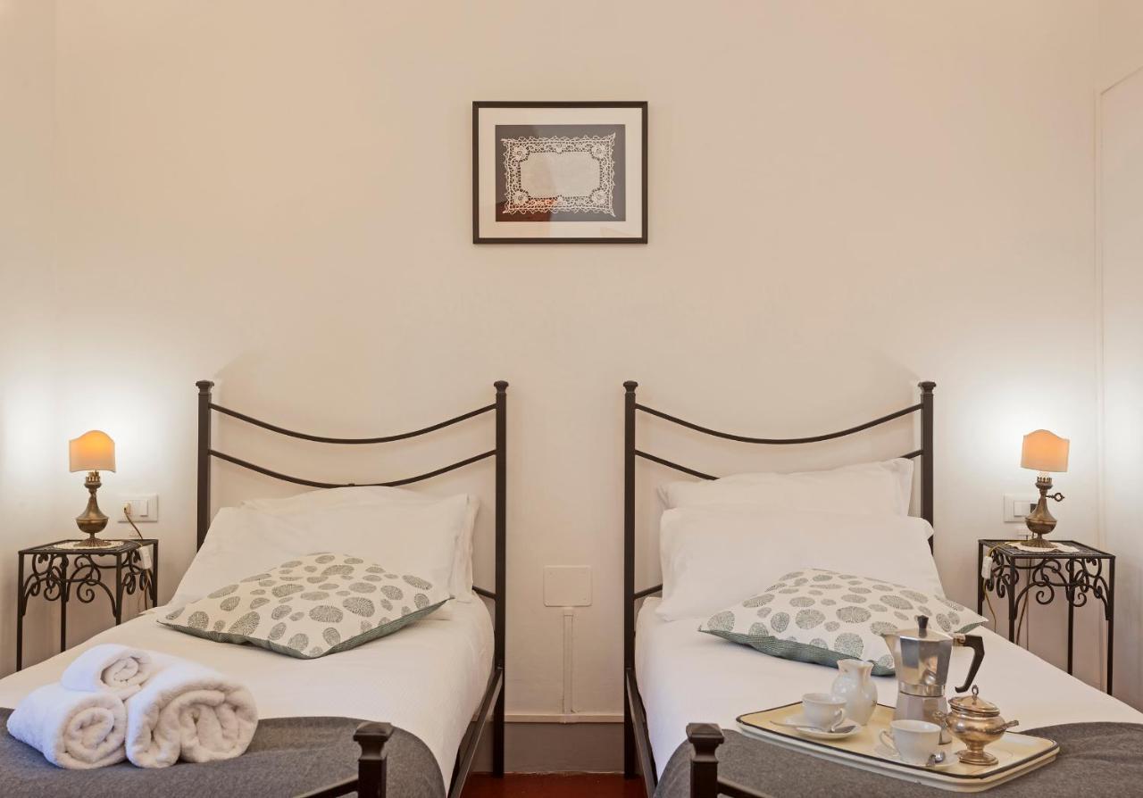 La Badia Di Leopoldo Florence Exterior photo