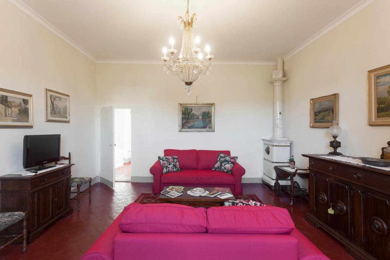 La Badia Di Leopoldo Florence Exterior photo